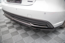 Audi A7 C8 2018+ Bakre Splitter V.1 Maxton Design